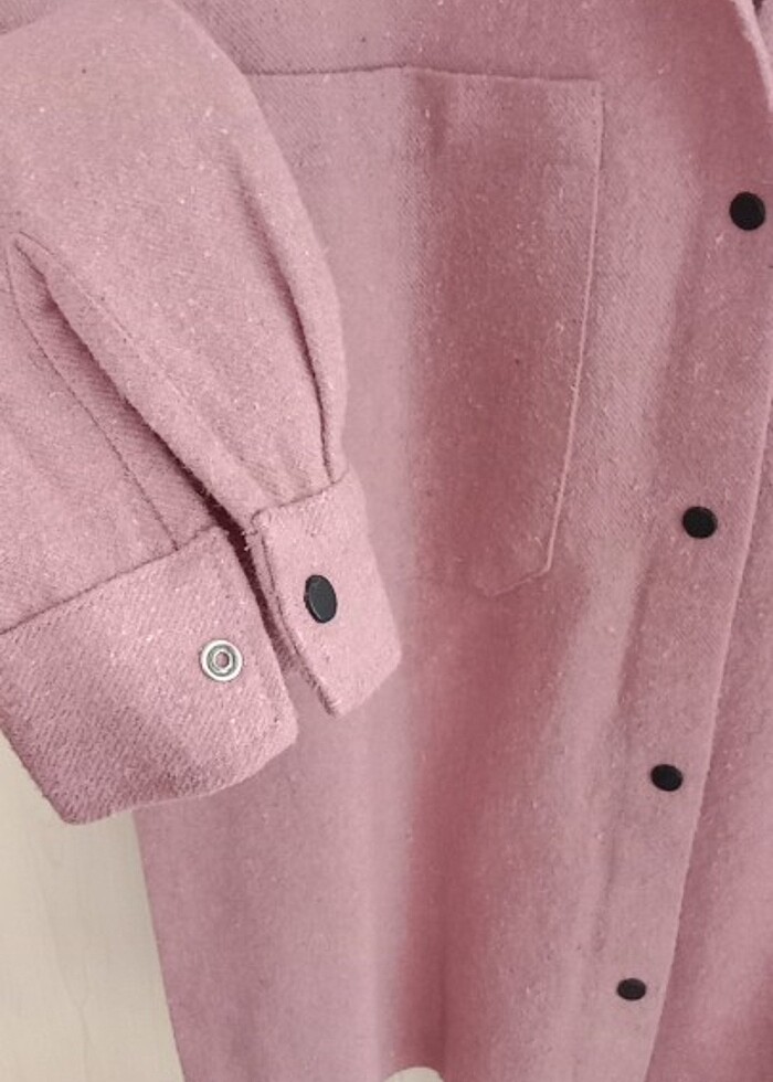 Ceket gömlek  - Görsel 4