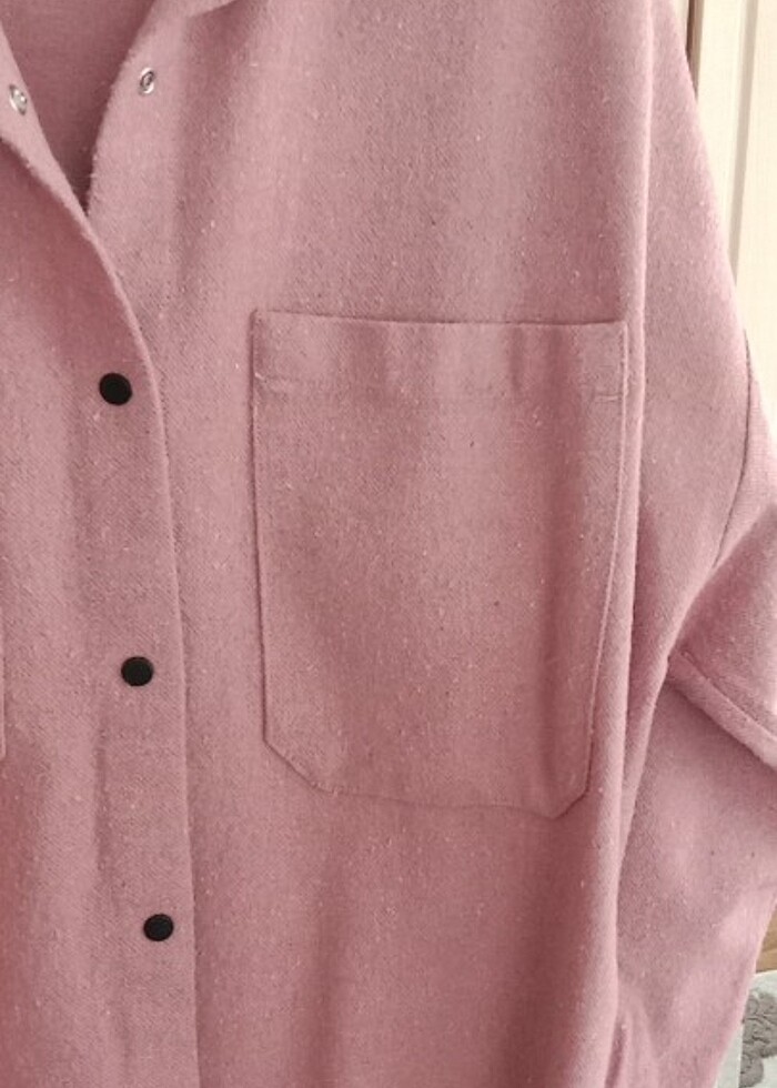 Ceket gömlek  - Görsel 5