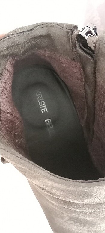 Haki nubuk bot - Görsel 12