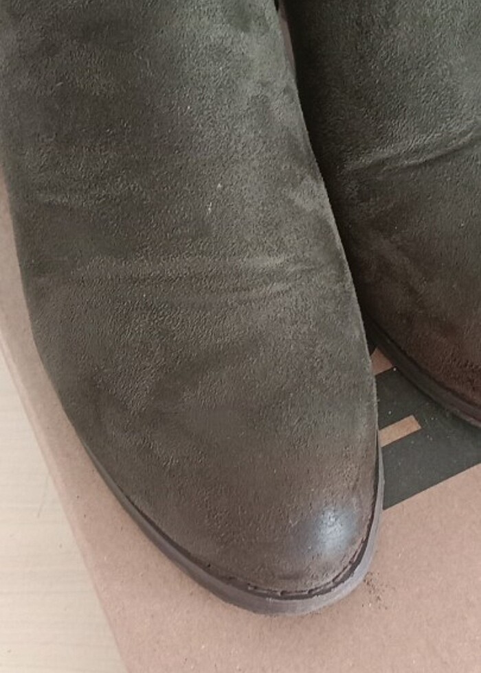 Haki nubuk bot  - Görsel 5