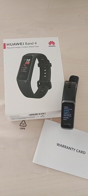 Huawei akıllı saat 