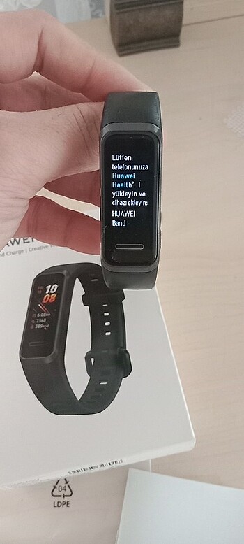 Huawei akıllı saat - Görsel 3