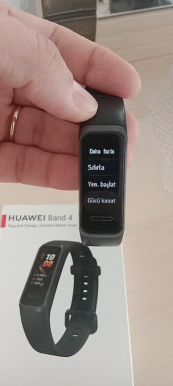 Huawei akıllı saat - Görsel 5