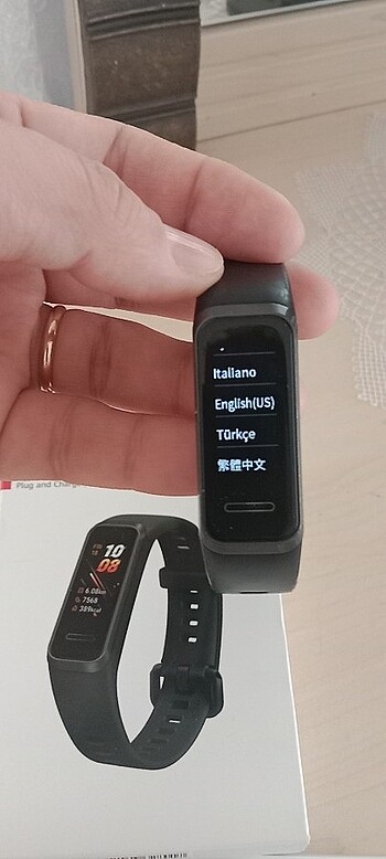 Huawei akıllı saat - Görsel 8