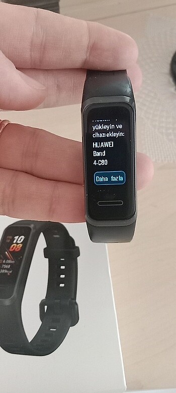 Huawei akıllı saat - Görsel 9