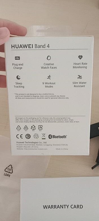 Huawei akıllı saat - Görsel 15