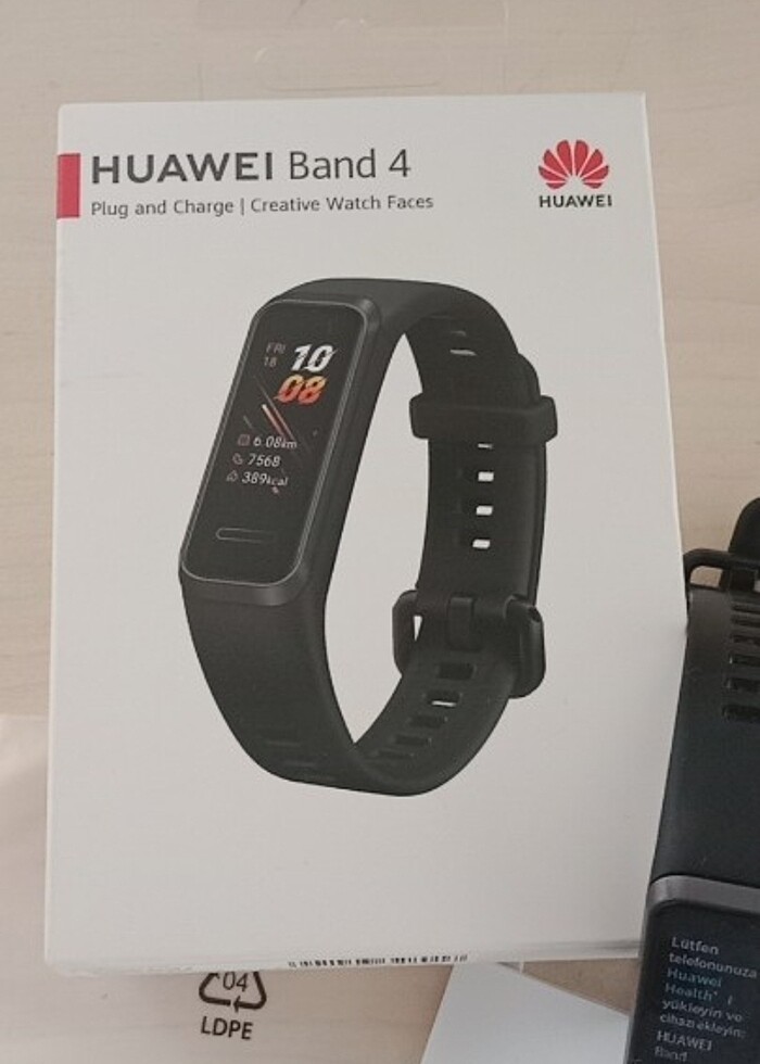 Huawei akıllı saat  - Görsel 2