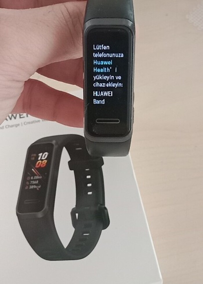 Huawei akıllı saat  - Görsel 3