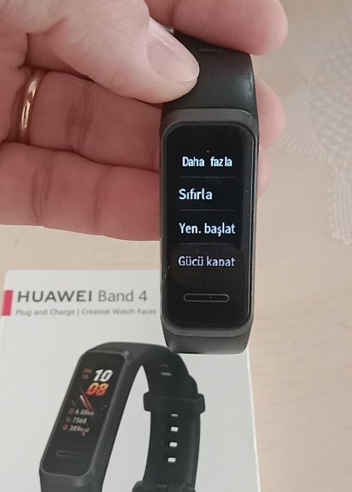 Huawei akıllı saat  - Görsel 5