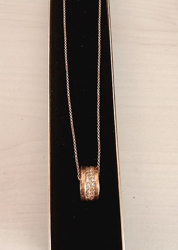 925 bvlgari kolye - Görsel 2