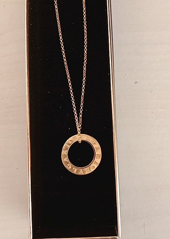 925 bvlgari kolye - Görsel 4