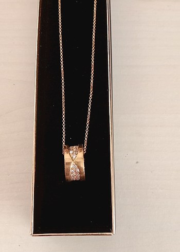 925 bvlgari kolye - Görsel 3