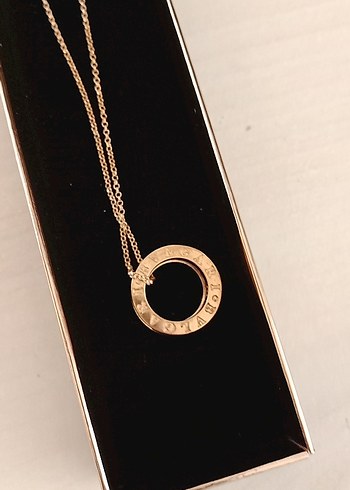 925 bvlgari kolye - Görsel 6