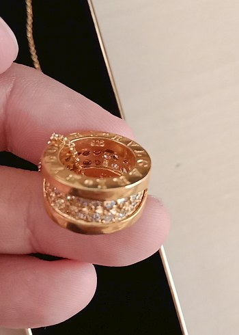 925 bvlgari kolye - Görsel 8