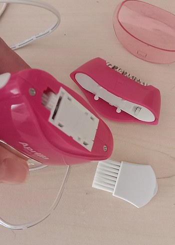 Şarjlı Epilatör, Epilasyon - Görsel 5