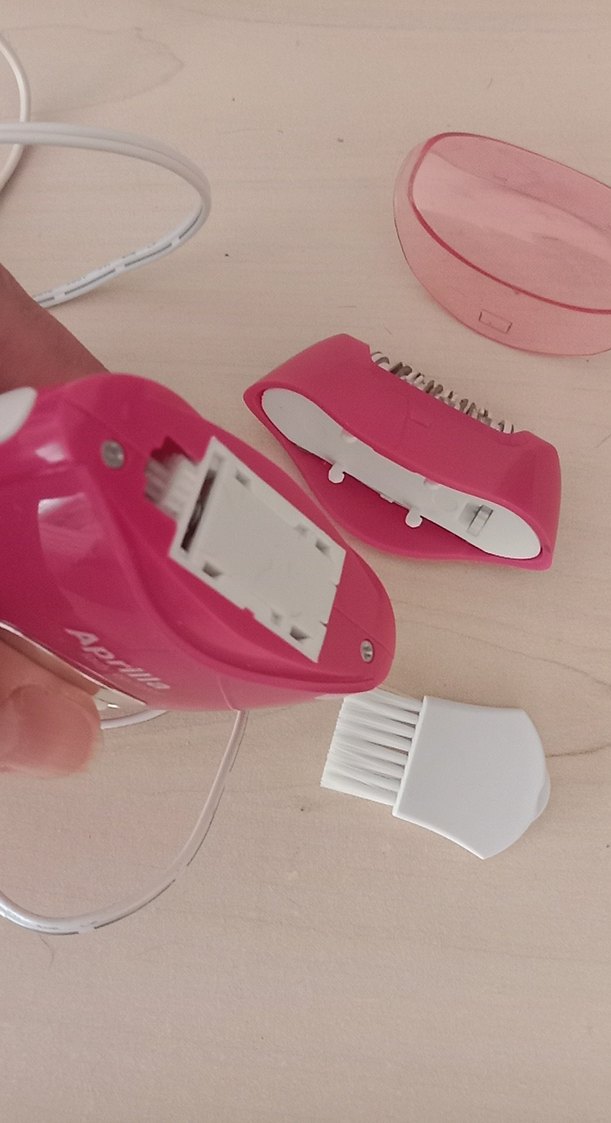 Şarjlı Epilatör, Epilasyon - Görsel 5