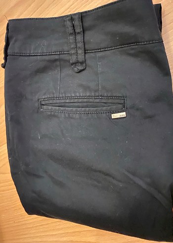 m Beden Kadın dar kesim kargo pantolon