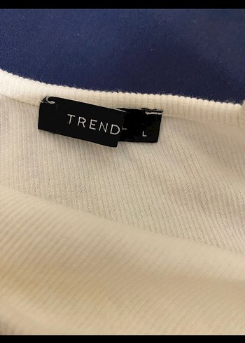 Beyaz Uzun Kollu Crop Top Kadın - Görsel 3