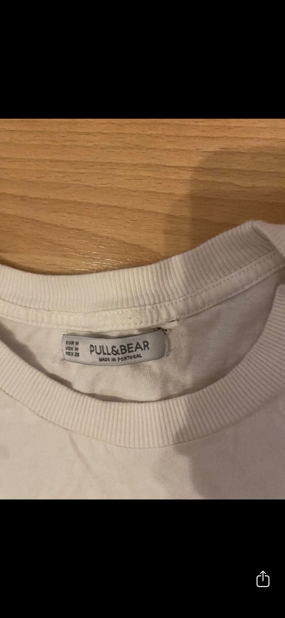 Kadın Kısa sweatshırt - Görsel 3