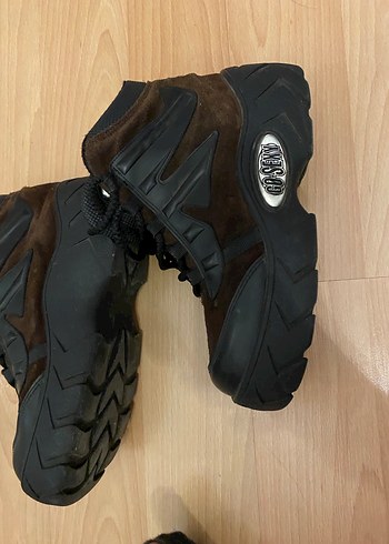 Kadın nubuk bot - Görsel 6