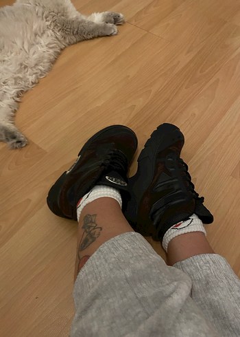 Kadın nubuk bot - Görsel 2