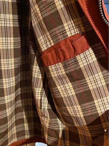 s Beden bordo Renk Trenchcoat
