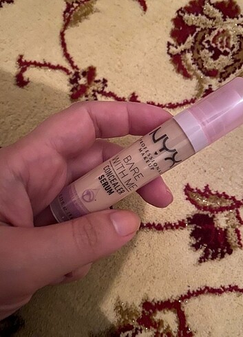 NYX gözaltı kaoatıcısı nyx 01fair