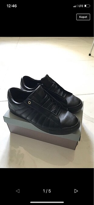ZARA erkek ayakkabı
