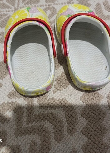 Crocs terlik 