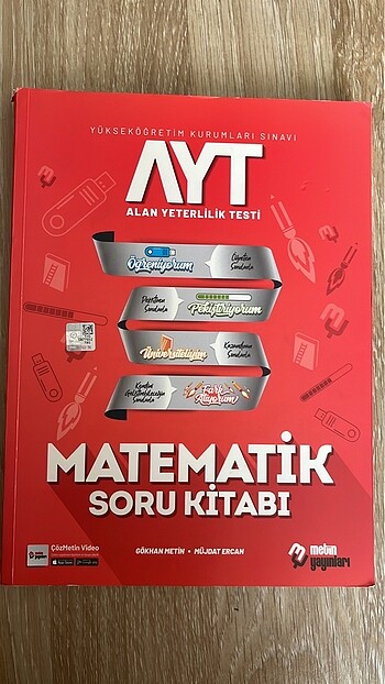 Ayt Matematik Soru Bankası
