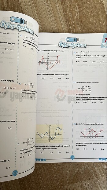 Beden Ayt Matematik Soru Bankası