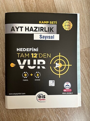 Ayt Tüm Dersler Seti