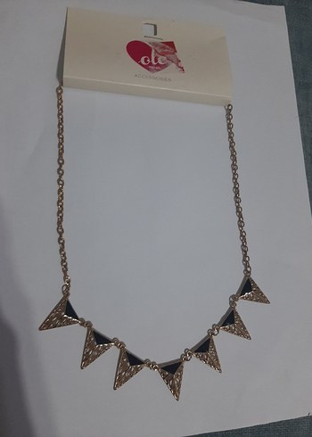 48 cm sıfır kolye - Görsel 2