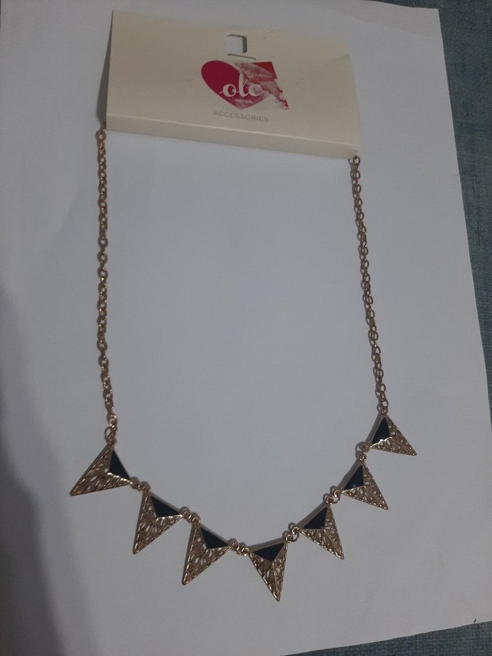 48 cm sıfır kolye - Görsel 2