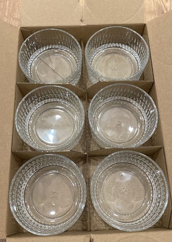 Paşabahçe 6 Rain 300 cc Kase - Görsel 5