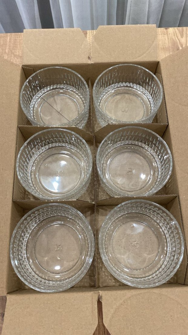 Paşabahçe 6 Rain 300 cc Kase - Görsel 5