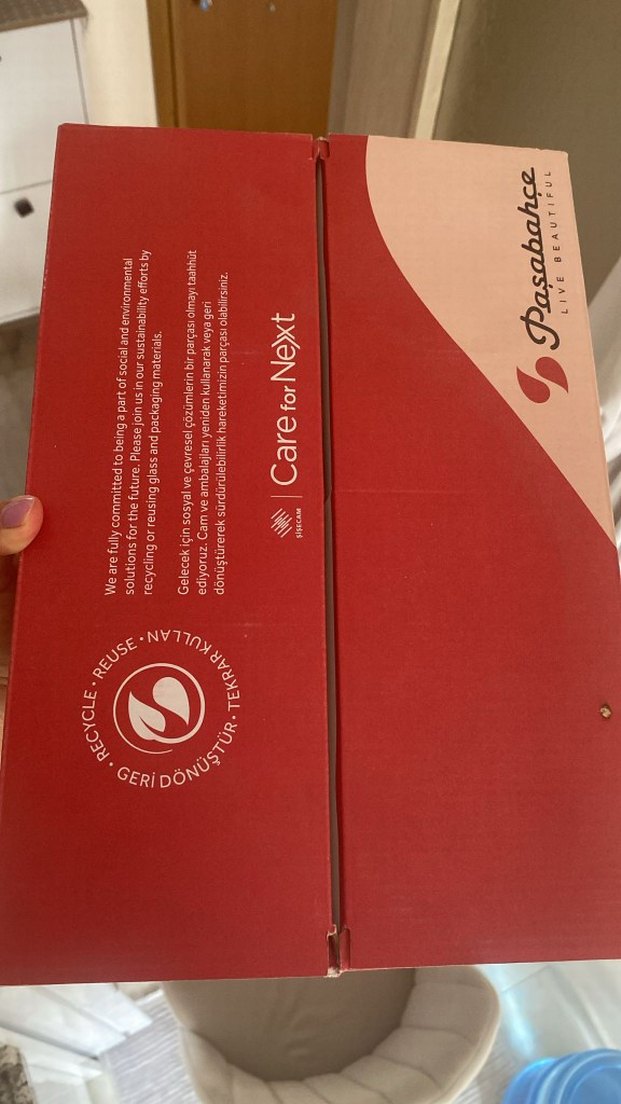 Paşabahçe 6 Rain 300 cc Kase - Görsel 3