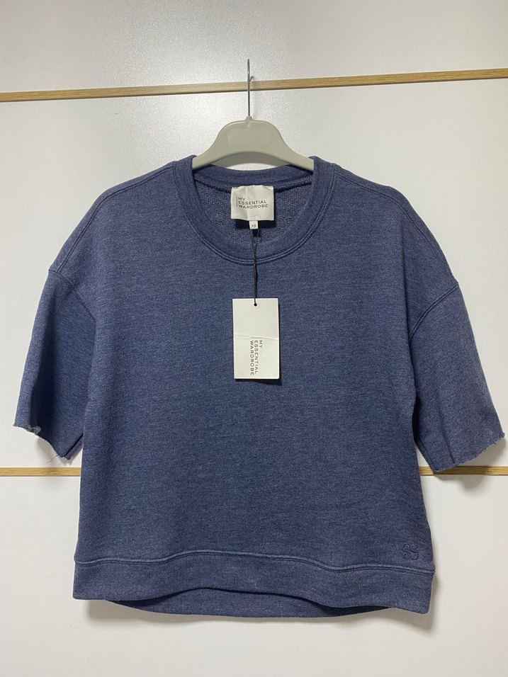 My Essential Wardrobe Sweatshirt - Görsel 2