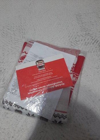 Nutella 2025 yılbaşı kazak - Görsel 2