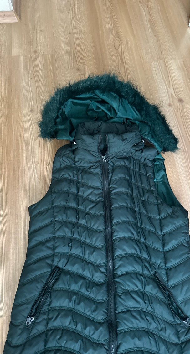 Şişme mont - Görsel 4