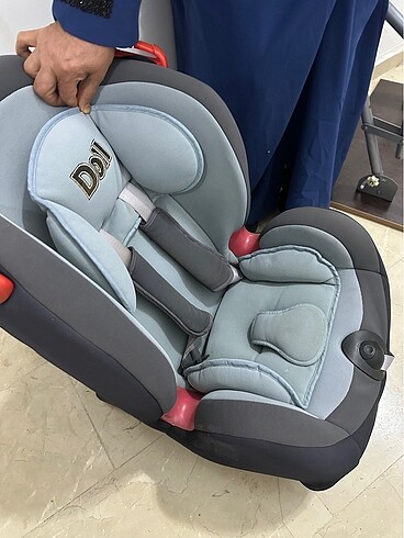 9- 18 kg Beden gri Renk Doll markası çok guzel