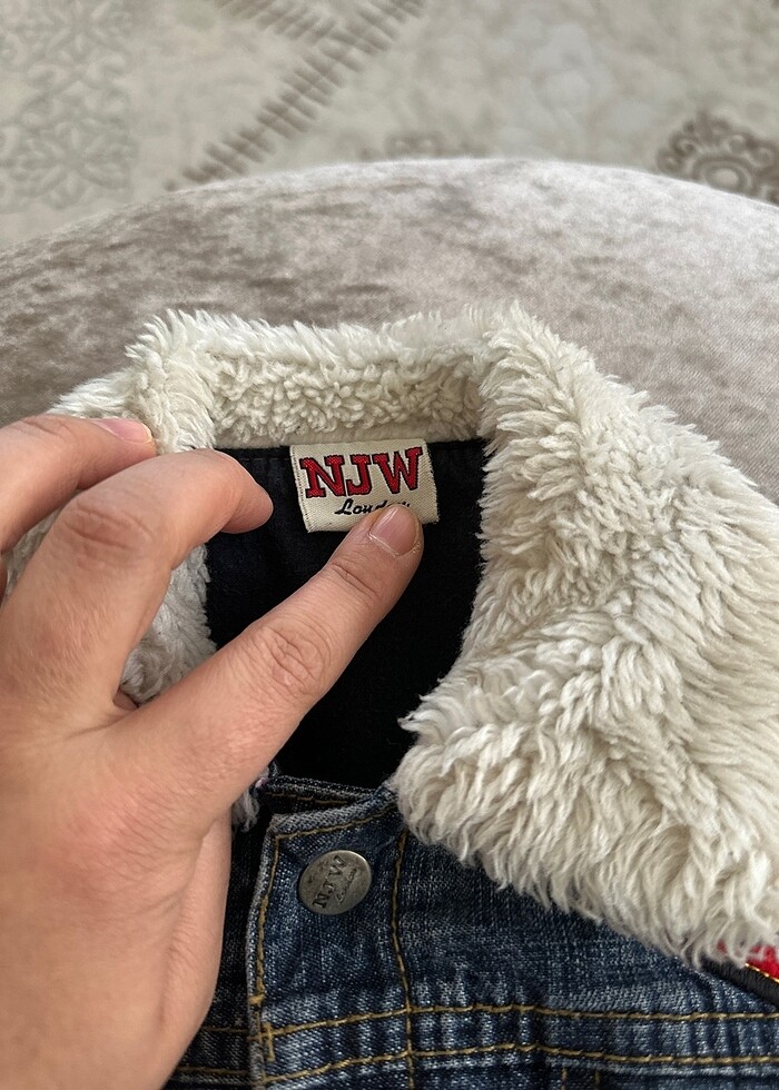 Kot ceket - Görsel 4