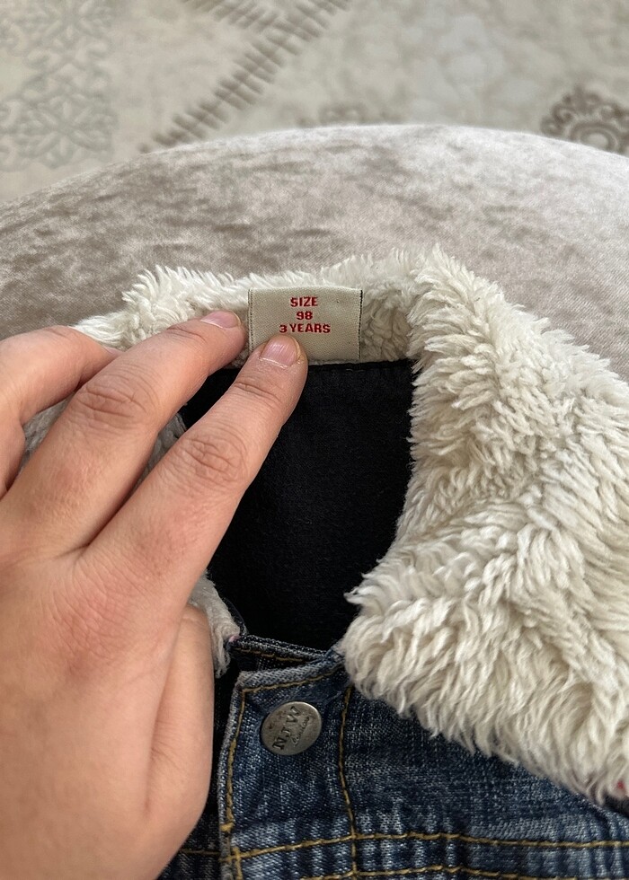 Kot ceket - Görsel 5