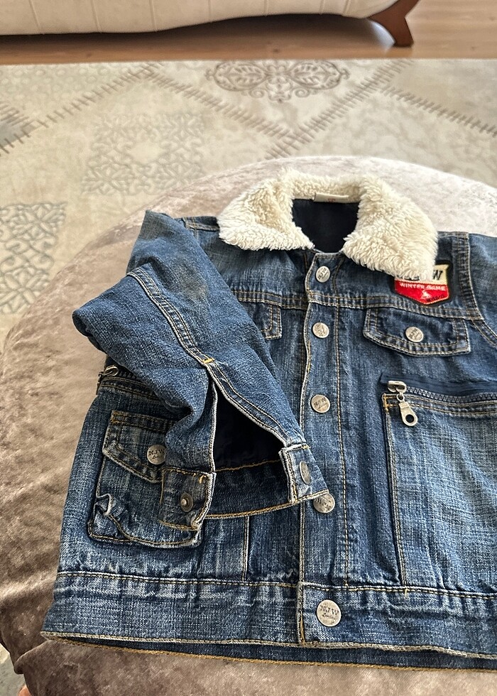 Kot ceket - Görsel 2