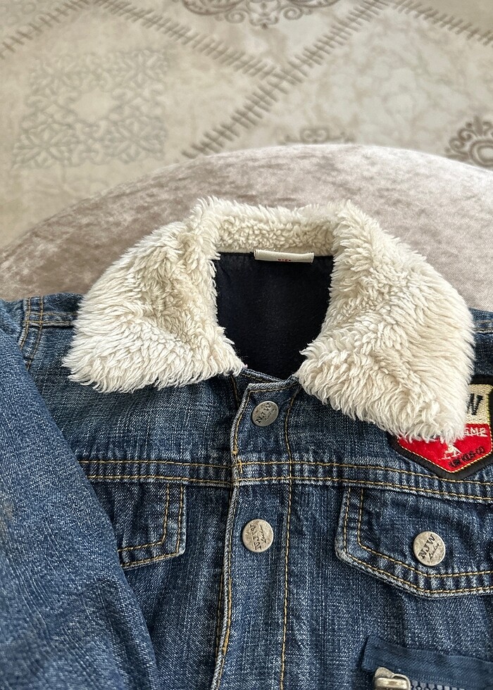 Kot ceket - Görsel 3