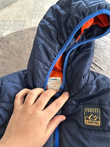 Mont kapşonlu - Görsel 2