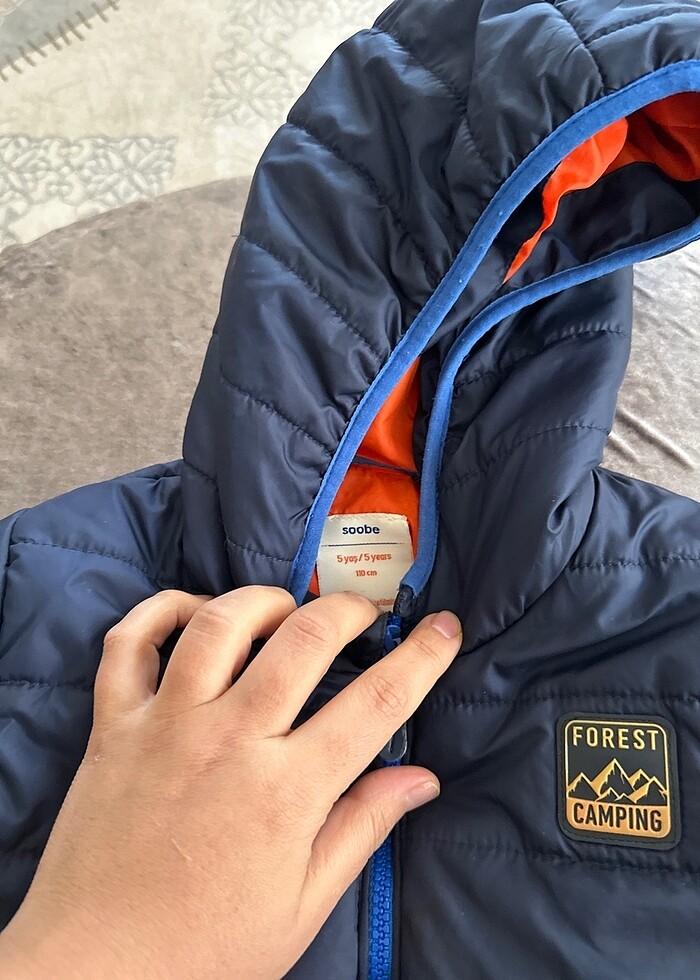 Mont kapşonlu - Görsel 2