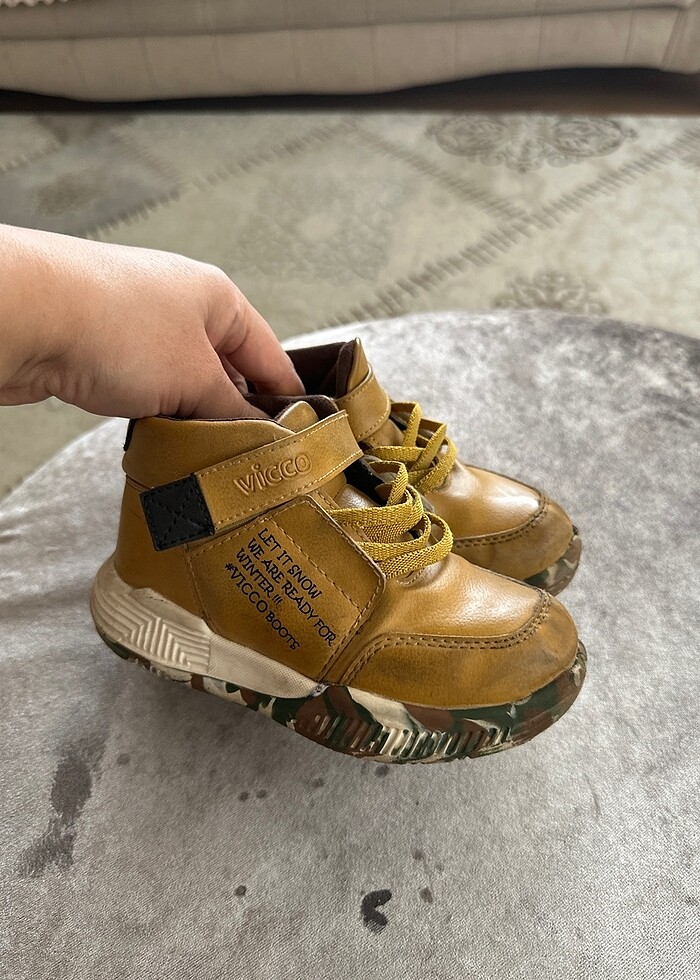 Vicco ayakkabı - Görsel 3