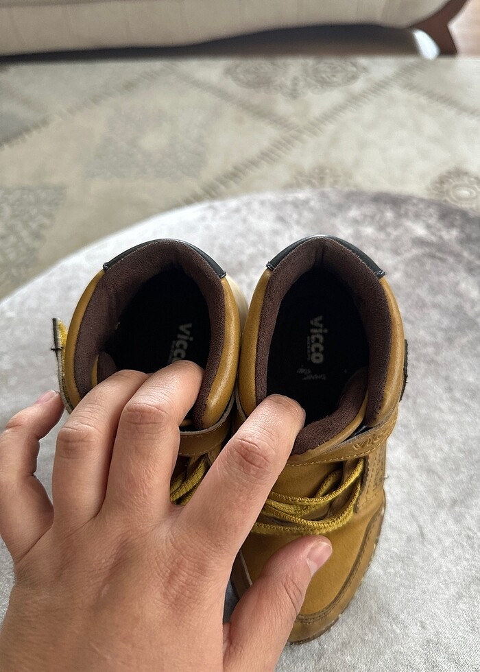 Vicco ayakkabı - Görsel 5