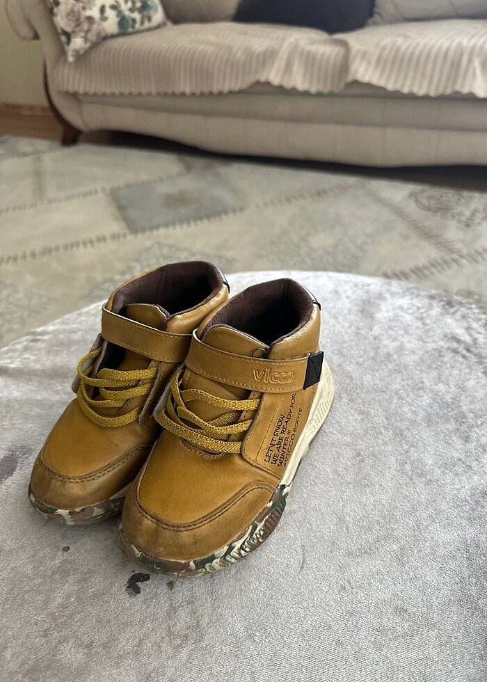 Vicco ayakkabı - Görsel 4